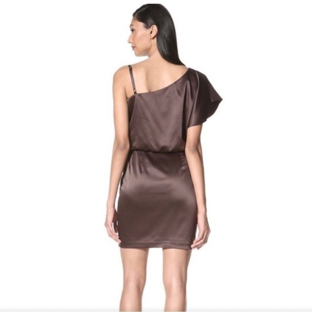 Jessica Simpson Chocolate Brown Cocktail dress - Picture 2 of 6